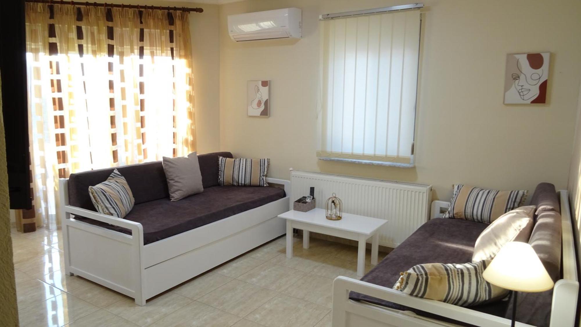 S&D Apartment Alexandroupoli Exterior foto