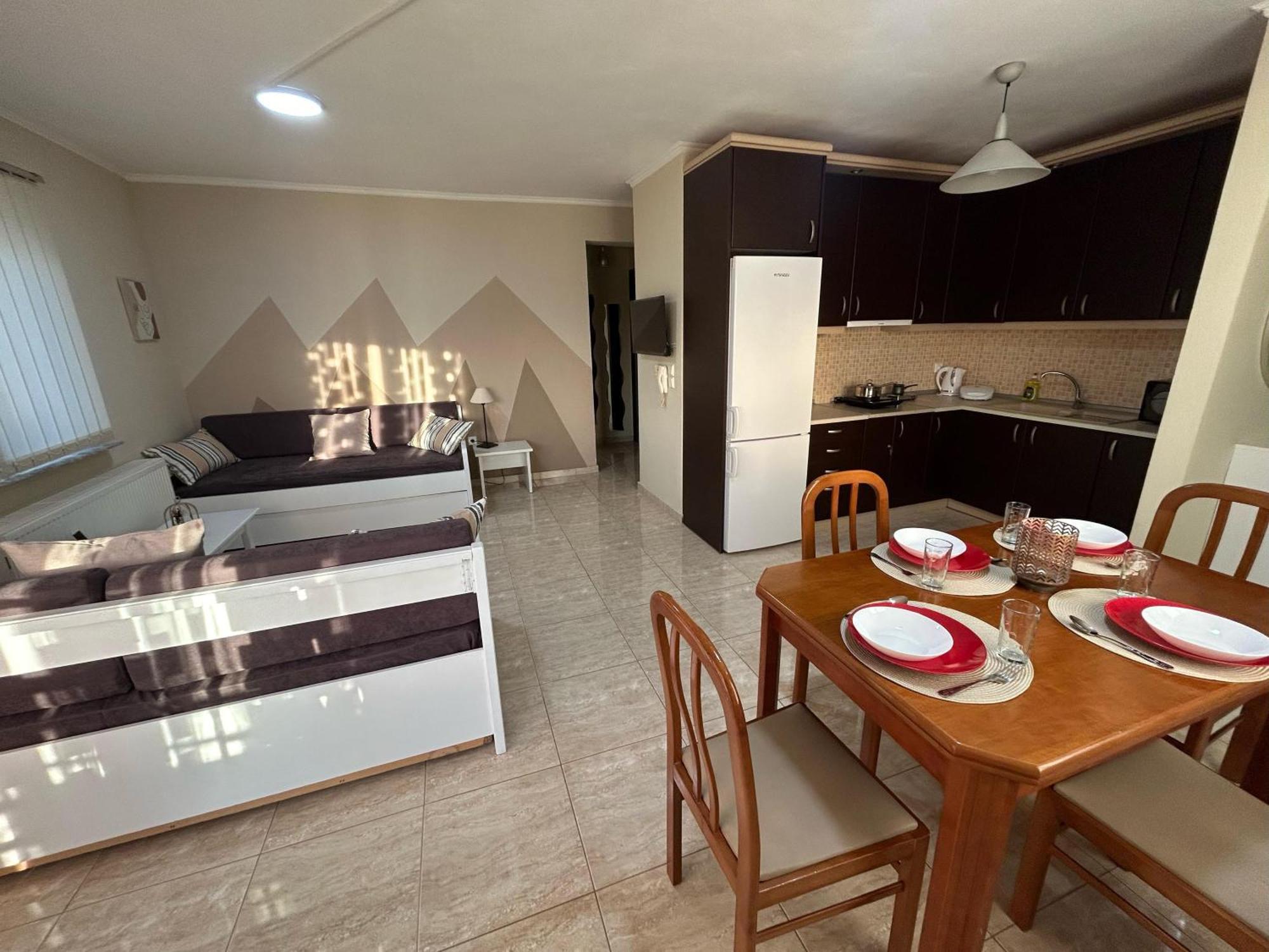 S&D Apartment Alexandroupoli Exterior foto
