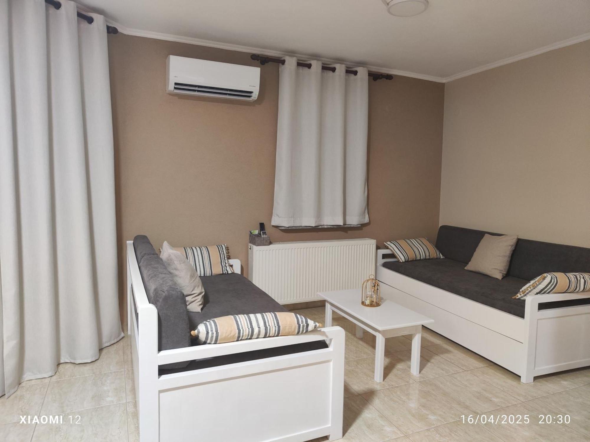 S&D Apartment Alexandroupoli Exterior foto